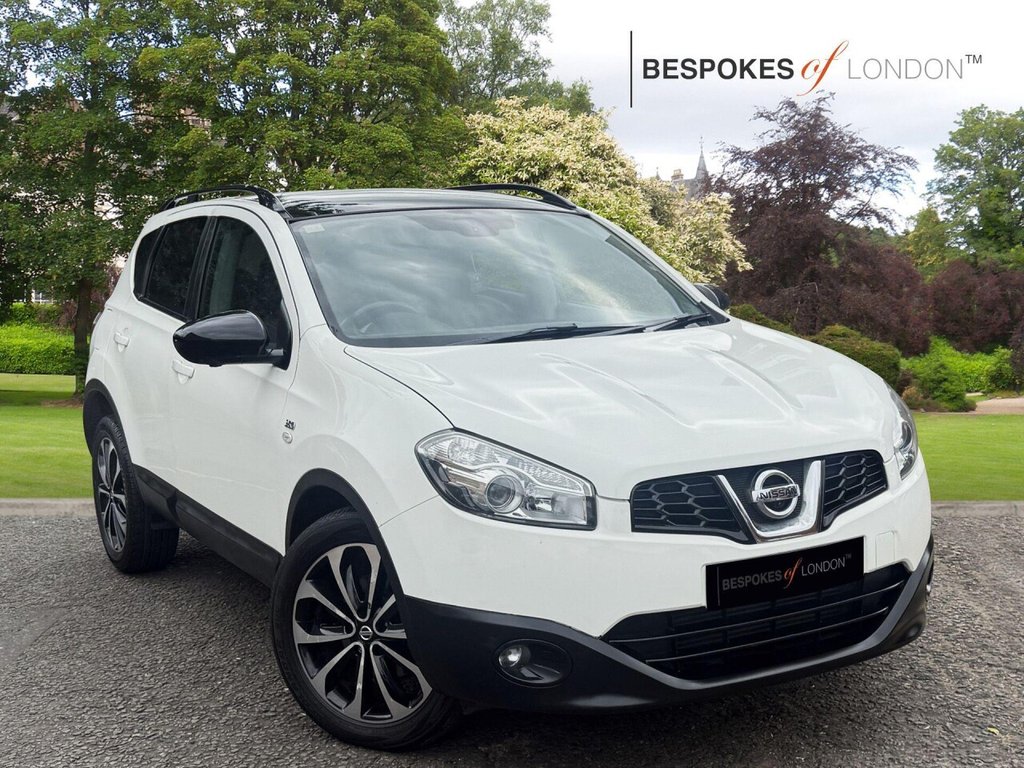 USED 2013 13 NISSAN QASHQAI 1.5 dCi 360 2WD Euro 5 5dr PX CLEARENCE|MOT05-27|BARGAIN