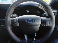 USED 2023 72 FORD FOCUS 1.0T EcoBoost ST-Line Hatchback 5dr Petrol Manual Euro 6 (s/s) (125 ps) ***1OWNER+NAV+CRUISE+APPLEPLAY+PARKAID+PRIVACY*** (1Owner,Nav,Cruise,ParkAid,ApplePlay,FSH,7K)