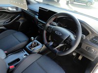 USED 2023 72 FORD FOCUS 1.0T EcoBoost ST-Line Hatchback 5dr Petrol Manual Euro 6 (s/s) (125 ps) ***1OWNER+NAV+CRUISE+APPLEPLAY+PARKAID+PRIVACY*** (1Owner,Nav,Cruise,ParkAid,ApplePlay,FSH,7K)
