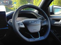 USED 2023 72 FORD FOCUS 1.0T EcoBoost ST-Line Hatchback 5dr Petrol Manual Euro 6 (s/s) (125 ps) ***1OWNER+NAV+CRUISE+APPLEPLAY+PARKAID+PRIVACY*** (1Owner,Nav,Cruise,ParkAid,ApplePlay,FSH,7K)