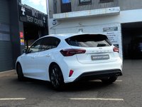 USED 2023 72 FORD FOCUS 1.0T EcoBoost ST-Line Hatchback 5dr Petrol Manual Euro 6 (s/s) (125 ps) ***1OWNER+NAV+CRUISE+APPLEPLAY+PARKAID+PRIVACY*** (1Owner,Nav,Cruise,ParkAid,ApplePlay,FSH,7K)