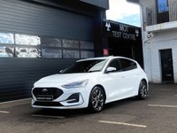 USED 2023 72 FORD FOCUS 1.0T EcoBoost ST-Line Hatchback 5dr Petrol Manual Euro 6 (s/s) (125 ps) ***1OWNER+NAV+CRUISE+APPLEPLAY+PARKAID+PRIVACY*** (1Owner,Nav,Cruise,ParkAid,ApplePlay,FSH,7K)