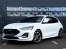 USED 2023 72 FORD FOCUS 1.0T EcoBoost ST-Line Hatchback 5dr Petrol Manual Euro 6 (s/s) (125 ps) ***1OWNER+NAV+CRUISE+APPLEPLAY+PARKAID+PRIVACY*** (1Owner,Nav,Cruise,ParkAid,ApplePlay,FSH,7K)