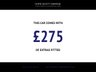 USED 2023 72 FORD FOCUS 1.0T EcoBoost ST-Line Hatchback 5dr Petrol Manual Euro 6 (s/s) (125 ps) ***1OWNER+NAV+CRUISE+APPLEPLAY+PARKAID+PRIVACY*** (1Owner,Nav,Cruise,ParkAid,ApplePlay,FSH,7K)