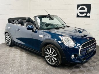 2016 MINI CONVERTIBLE 2.0 Cooper S Convertible 2dr Petrol Manual Euro 6 (s/s) (192 ps)