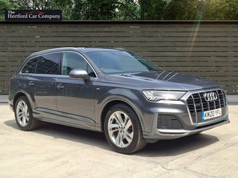 View our AUDI Q7