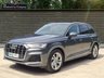 USED 2020 20 AUDI Q7 3.0 TDI V6 50 S line SUV 5dr Diesel Tiptronic quattro Euro 6 (s/s) (286 ps) FINANCE AVAILABLE ZERO DEPOSIT