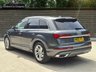 USED 2020 20 AUDI Q7 3.0 TDI V6 50 S line SUV 5dr Diesel Tiptronic quattro Euro 6 (s/s) (286 ps) FINANCE AVAILABLE ZERO DEPOSIT