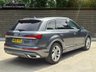 USED 2020 20 AUDI Q7 3.0 TDI V6 50 S line SUV 5dr Diesel Tiptronic quattro Euro 6 (s/s) (286 ps) FINANCE AVAILABLE ZERO DEPOSIT