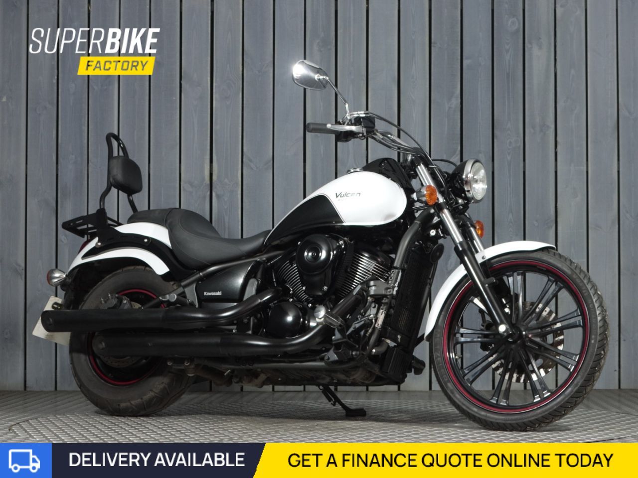 KAWASAKI VULCAN 900VULCAN 900