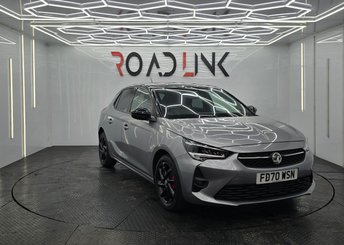 2020 VAUXHALL CORSA