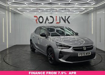 2020 VAUXHALL CORSA
