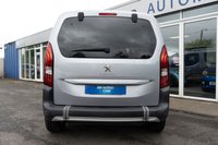 USED 2020 20 PEUGEOT RIFTER 1.5 BlueHDi Allure Standard MPV 5dr Diesel Manual Euro 6 (s/s) (100 ps) ** REAR PARKING SENSORS **