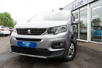 USED 2020 20 PEUGEOT RIFTER 1.5 BlueHDi Allure Standard MPV 5dr Diesel Manual Euro 6 (s/s) (100 ps) ** REAR PARKING SENSORS **