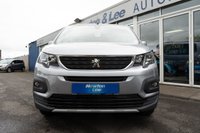 USED 2020 20 PEUGEOT RIFTER 1.5 BlueHDi Allure Standard MPV 5dr Diesel Manual Euro 6 (s/s) (100 ps) ** REAR PARKING SENSORS **