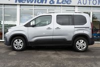USED 2020 20 PEUGEOT RIFTER 1.5 BlueHDi Allure Standard MPV 5dr Diesel Manual Euro 6 (s/s) (100 ps) ** REAR PARKING SENSORS **