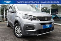 USED 2020 20 PEUGEOT RIFTER 1.5 BlueHDi Allure Standard MPV 5dr Diesel Manual Euro 6 (s/s) (100 ps) ** REAR PARKING SENSORS **