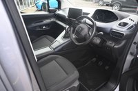 USED 2020 20 PEUGEOT RIFTER 1.5 BlueHDi Allure Standard MPV 5dr Diesel Manual Euro 6 (s/s) (100 ps) ** REAR PARKING SENSORS **