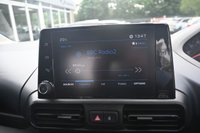 USED 2020 20 PEUGEOT RIFTER 1.5 BlueHDi Allure Standard MPV 5dr Diesel Manual Euro 6 (s/s) (100 ps) ** REAR PARKING SENSORS **