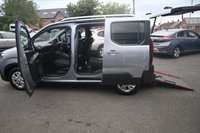 USED 2020 20 PEUGEOT RIFTER 1.5 BlueHDi Allure Standard MPV 5dr Diesel Manual Euro 6 (s/s) (100 ps) ** REAR PARKING SENSORS **
