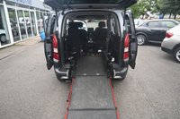 USED 2020 20 PEUGEOT RIFTER 1.5 BlueHDi Allure Standard MPV 5dr Diesel Manual Euro 6 (s/s) (100 ps) ** REAR PARKING SENSORS **