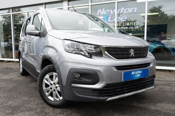 2020 PEUGEOT RIFTER