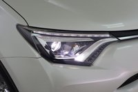 USED 2017 17 TOYOTA RAV4 2.5 VVT-h Excel SUV 5dr Petrol Hybrid CVT 4WD Euro 6 (s/s) (Safety Sense, Nav) (197 ps) Rear Parking Camera, Heated Seats