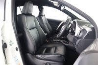 USED 2017 17 TOYOTA RAV4 2.5 VVT-h Excel SUV 5dr Petrol Hybrid CVT 4WD Euro 6 (s/s) (Safety Sense, Nav) (197 ps) Rear Parking Camera, Heated Seats