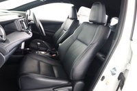 USED 2017 17 TOYOTA RAV4 2.5 VVT-h Excel SUV 5dr Petrol Hybrid CVT 4WD Euro 6 (s/s) (Safety Sense, Nav) (197 ps) Rear Parking Camera, Heated Seats