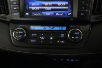 USED 2017 17 TOYOTA RAV4 2.5 VVT-h Excel SUV 5dr Petrol Hybrid CVT 4WD Euro 6 (s/s) (Safety Sense, Nav) (197 ps) Rear Parking Camera, Heated Seats