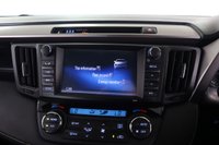 USED 2017 17 TOYOTA RAV4 2.5 VVT-h Excel SUV 5dr Petrol Hybrid CVT 4WD Euro 6 (s/s) (Safety Sense, Nav) (197 ps) Rear Parking Camera, Heated Seats