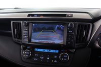 USED 2017 17 TOYOTA RAV4 2.5 VVT-h Excel SUV 5dr Petrol Hybrid CVT 4WD Euro 6 (s/s) (Safety Sense, Nav) (197 ps) Rear Parking Camera, Heated Seats