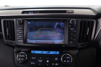 USED 2017 17 TOYOTA RAV4 2.5 VVT-h Excel SUV 5dr Petrol Hybrid CVT 4WD Euro 6 (s/s) (Safety Sense, Nav) (197 ps) Rear Parking Camera, Heated Seats