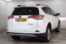 USED 2017 17 TOYOTA RAV4 2.5 VVT-h Excel SUV 5dr Petrol Hybrid CVT 4WD Euro 6 (s/s) (Safety Sense, Nav) (197 ps) Rear Parking Camera, Heated Seats