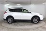 USED 2017 17 TOYOTA RAV4 2.5 VVT-h Excel SUV 5dr Petrol Hybrid CVT 4WD Euro 6 (s/s) (Safety Sense, Nav) (197 ps) Rear Parking Camera, Heated Seats