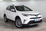 USED 2017 17 TOYOTA RAV4 2.5 VVT-h Excel SUV 5dr Petrol Hybrid CVT 4WD Euro 6 (s/s) (Safety Sense, Nav) (197 ps) Rear Parking Camera, Heated Seats