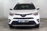 USED 2017 17 TOYOTA RAV4 2.5 VVT-h Excel SUV 5dr Petrol Hybrid CVT 4WD Euro 6 (s/s) (Safety Sense, Nav) (197 ps) Rear Parking Camera, Heated Seats