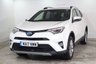 USED 2017 17 TOYOTA RAV4 2.5 VVT-h Excel SUV 5dr Petrol Hybrid CVT 4WD Euro 6 (s/s) (Safety Sense, Nav) (197 ps) Rear Parking Camera, Heated Seats