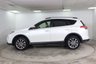 USED 2017 17 TOYOTA RAV4 2.5 VVT-h Excel SUV 5dr Petrol Hybrid CVT 4WD Euro 6 (s/s) (Safety Sense, Nav) (197 ps) Rear Parking Camera, Heated Seats