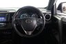 USED 2017 17 TOYOTA RAV4 2.5 VVT-h Excel SUV 5dr Petrol Hybrid CVT 4WD Euro 6 (s/s) (Safety Sense, Nav) (197 ps) Rear Parking Camera, Heated Seats