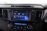 USED 2017 17 TOYOTA RAV4 2.5 VVT-h Excel SUV 5dr Petrol Hybrid CVT 4WD Euro 6 (s/s) (Safety Sense, Nav) (197 ps) Rear Parking Camera, Heated Seats