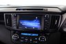 USED 2017 17 TOYOTA RAV4 2.5 VVT-h Excel SUV 5dr Petrol Hybrid CVT 4WD Euro 6 (s/s) (Safety Sense, Nav) (197 ps) Rear Parking Camera, Heated Seats