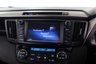 USED 2017 17 TOYOTA RAV4 2.5 VVT-h Excel SUV 5dr Petrol Hybrid CVT 4WD Euro 6 (s/s) (Safety Sense, Nav) (197 ps) Rear Parking Camera, Heated Seats