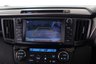 USED 2017 17 TOYOTA RAV4 2.5 VVT-h Excel SUV 5dr Petrol Hybrid CVT 4WD Euro 6 (s/s) (Safety Sense, Nav) (197 ps) Rear Parking Camera, Heated Seats