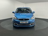 USED 2017 67 MITSUBISHI MIRAGE 1.2 Juro Hatchback 5dr Petrol CVT Euro 6 (s/s) (79 ps) FULL SERVICE HISTORY + BLUETOOTH
