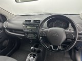 USED 2017 67 MITSUBISHI MIRAGE 1.2 Juro Hatchback 5dr Petrol CVT Euro 6 (s/s) (79 ps) FULL SERVICE HISTORY + BLUETOOTH