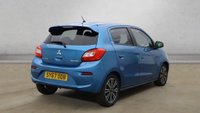 USED 2017 67 MITSUBISHI MIRAGE 1.2 Juro Hatchback 5dr Petrol CVT Euro 6 (s/s) (79 ps) FULL SERVICE HISTORY + BLUETOOTH