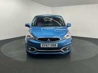 USED 2017 67 MITSUBISHI MIRAGE 1.2 Juro Hatchback 5dr Petrol CVT Euro 6 (s/s) (79 ps) FULL SERVICE HISTORY + BLUETOOTH