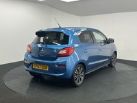 USED 2017 67 MITSUBISHI MIRAGE 1.2 Juro Hatchback 5dr Petrol CVT Euro 6 (s/s) (79 ps) FULL SERVICE HISTORY + BLUETOOTH