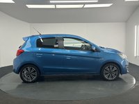 USED 2017 67 MITSUBISHI MIRAGE 1.2 Juro Hatchback 5dr Petrol CVT Euro 6 (s/s) (79 ps) FULL SERVICE HISTORY + BLUETOOTH